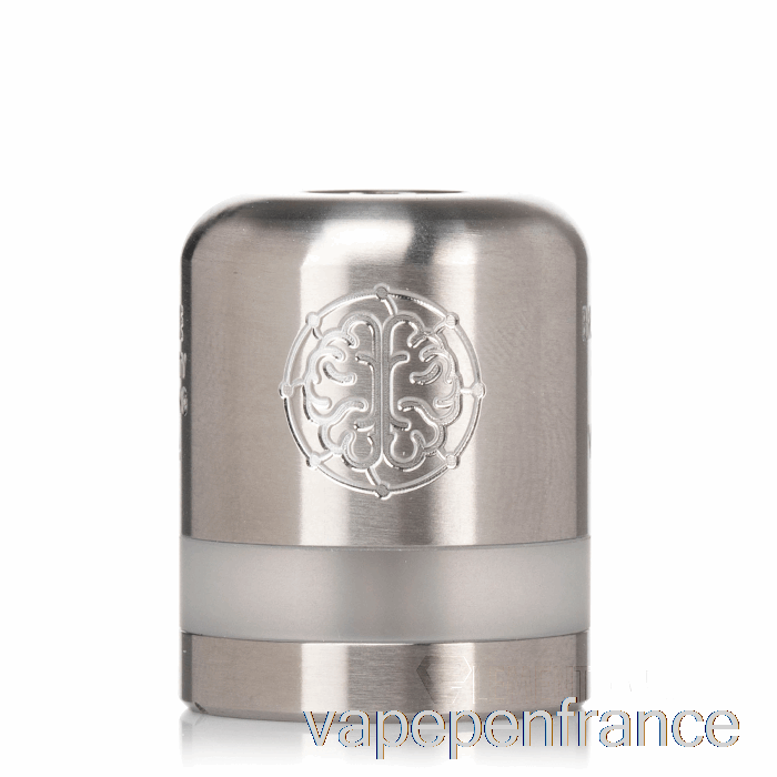 Bp Mods Sûr Rta Kit Réservoir Long Stylo Vape Argent